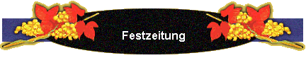Festzeitung
